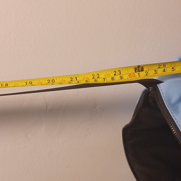 Crossbody Positive Vibes blue sky - Picture 6 of 9